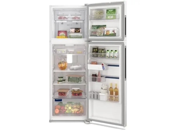 Geladeira/Refrigerador Electrolux Frost Free Duplex Branco 390L Efficient IF43 - 220V - Image 4