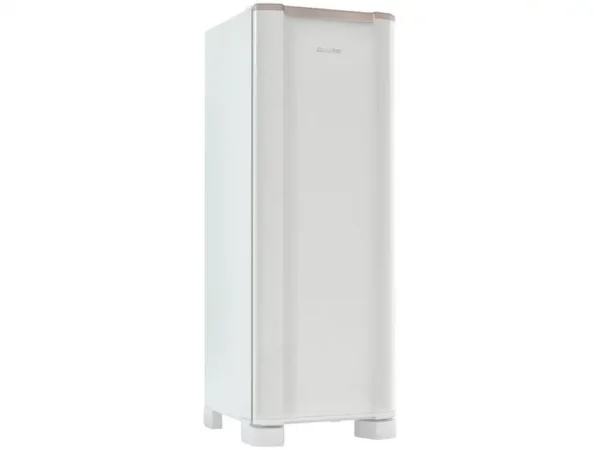 Geladeira/Refrigerador Esmaltec Degelo Manual 1 Porta Branca 259L Roc35 Pro - 220V - Image 2
