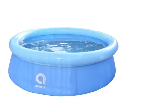 Piscina Infantil Inflável Redonda Jilong 1000L - Image 3