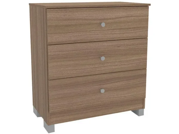Cômoda Multiuso 3 Gavetas Benfácil Arari