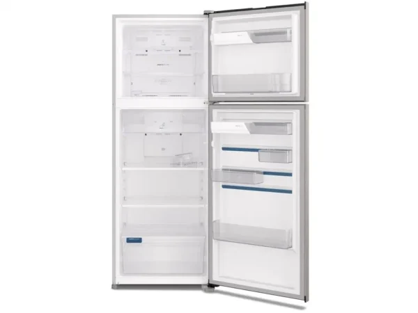 Geladeira/Refrigerador Electrolux Frost Free Duplex Inox Look 480L Efficient TF71S - 110V - Image 5