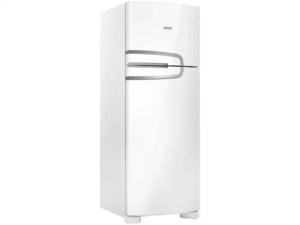 Geladeira Consul Frost Free Duplex 340L Branca com Prateleiras Altura Flex 110V CRM39ABANA - 110V - Image 3