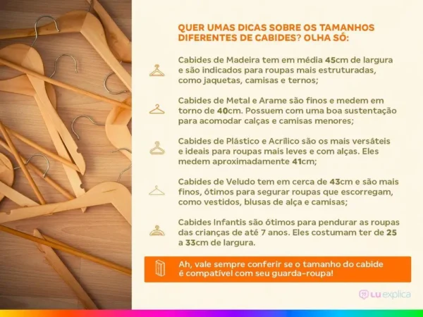 Guarda-roupa Casal com Espelho 6 Portas - Image 3