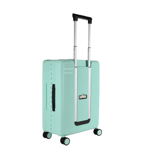 Mala Viagem Bagagem Dobrável Compacta Média Stillus - Image 2