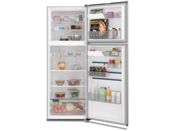 Geladeira/Refrigerador Electrolux Frost Free Duplex Inox Look 480L Efficient TF71S - 110V - Image 4