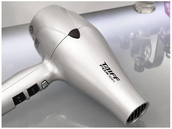 Secador de Cabelo Taiff Fox Íon - 220V - Image 4