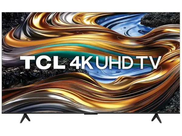 Smart TV 50" 4K UHD LED TCL 50P755 Wi-Fi Bluetooth 3 HDMI 1 USB - Image 6