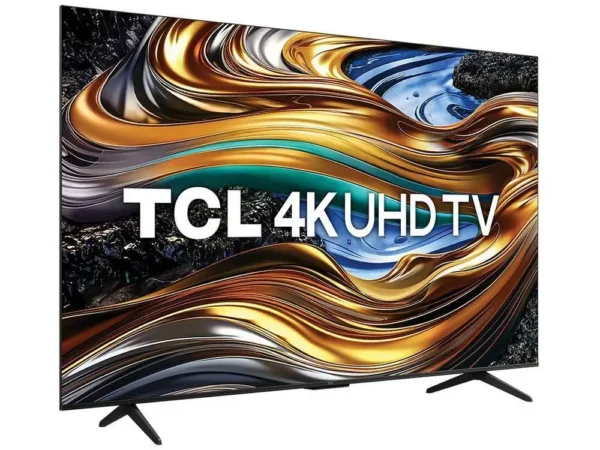 Smart TV 50" 4K UHD LED TCL 50P755 Wi-Fi Bluetooth 3 HDMI 1 USB - Image 5