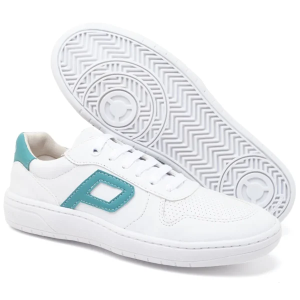 Kit 2 Pares Tênis Feminino Casual Esportivo Conforto Leve - Image 4
