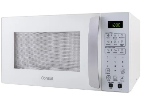 Micro-ondas Consul 32L Branco CMS46AB - 110V - Image 4