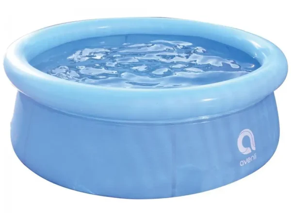 Piscina Infantil Inflável Redonda Jilong 1000L