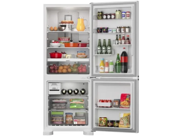 Geladeira/Refrigerador Brastemp Frost Free Duplex 447L BRE57FB - 110V - Image 4