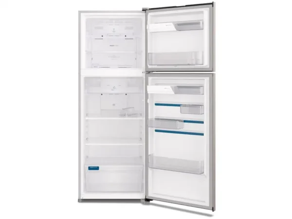 Geladeira/Refrigerador Electrolux Frost Free Duplex Inox Look 480L Efficient - 220V - Image 5