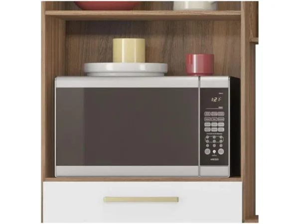 Cozinha Compacta Demóbile Select com Balcão - Image 6