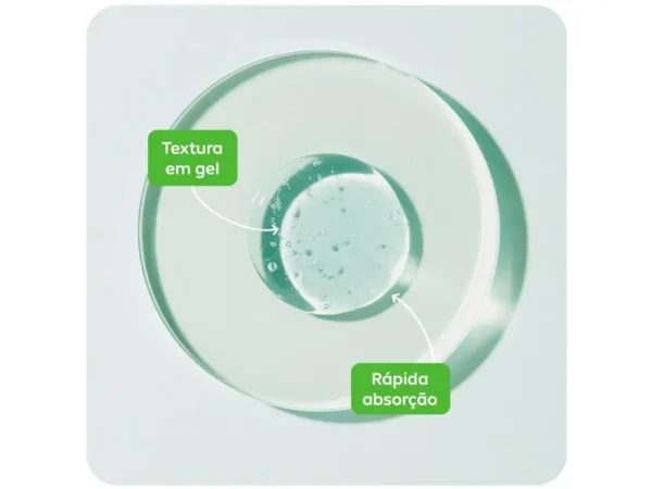 Gel Hidratante Facial Nivea Ácido Hialurônico e Pepino 100g - Image 5