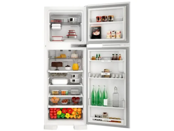 Geladeira Brastemp Frost Free Duplex 375L Branco - 220V - Image 3