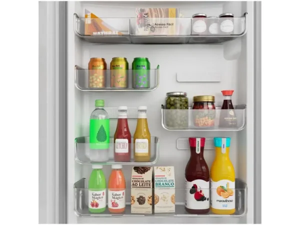 Geladeira/Refrigerador Consul Frost Free Duplex Branca 451L CRM53FB - 220V - Image 6