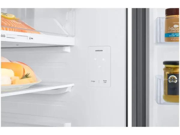 Geladeira/Refrigerador Samsung Frost Free Duplex Smart Prata 518L RT53 Bivolt - Bivolt - Image 6