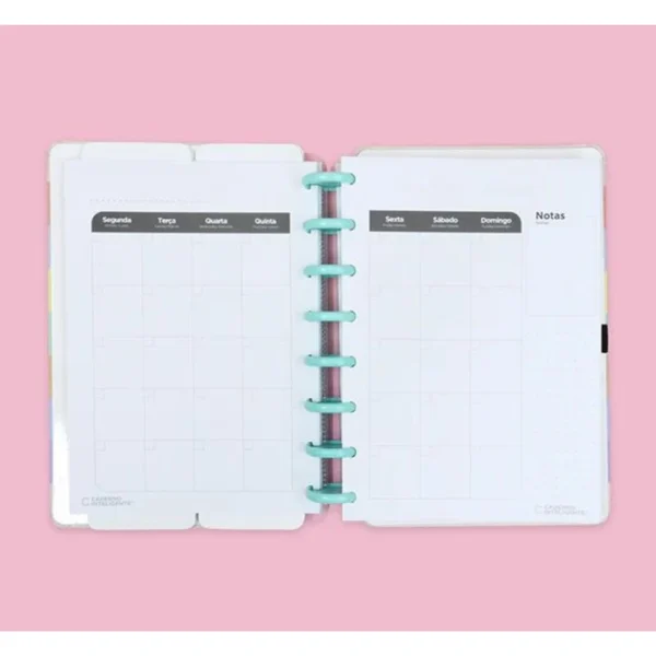 Planner do Estudante Caderno Inteligente BY @ANAS.STUDIES - Image 6
