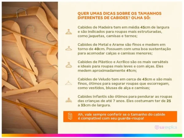 Guarda-roupa Casal com Espelho 6 Portas Araplac Malu - Image 3