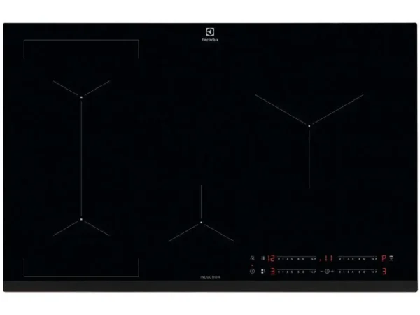 Cooktop 4 Bocas Electrolux Indução - 220V