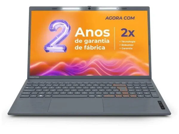 Notebook Positivo Vision C15 Intel Celeron 4GB 1 - Image 5