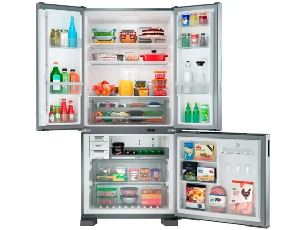 Geladeira/Refrigerador Brastemp Frost Free French Door 554L BRO85 - 220V - Image 6